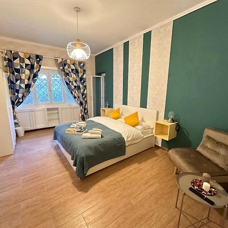Apartament Il Giardino A Monte Sacro Rzym Zewnętrze zdjęcie