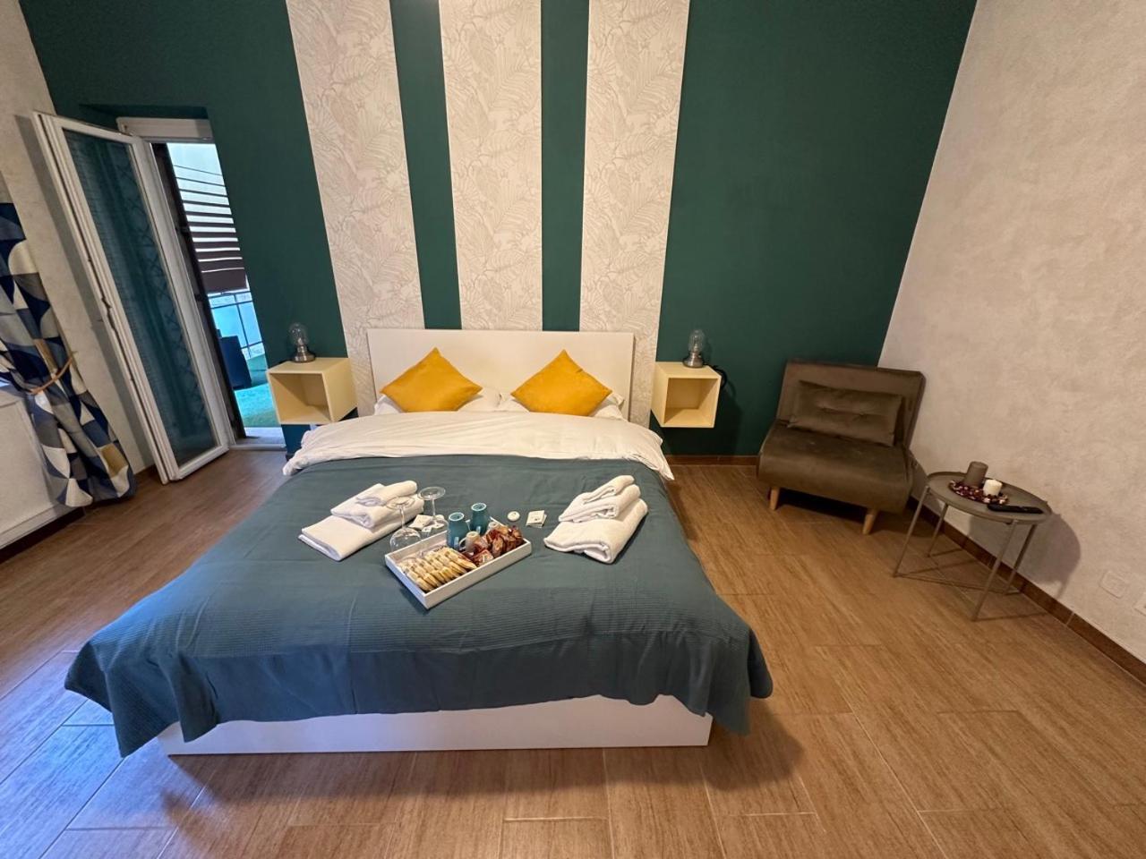 Apartament Il Giardino A Monte Sacro Rzym Zewnętrze zdjęcie