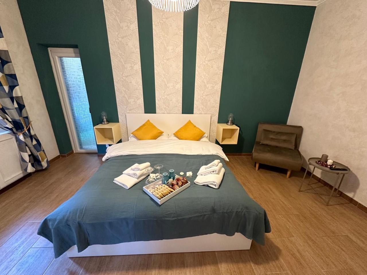 Apartament Il Giardino A Monte Sacro Rzym Zewnętrze zdjęcie