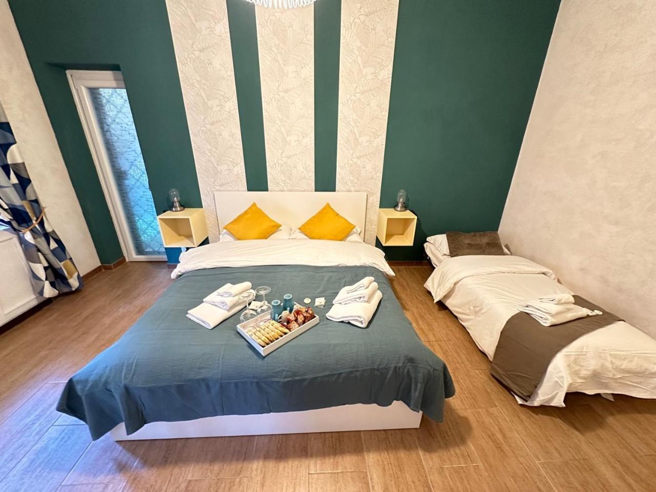 Apartament Il Giardino A Monte Sacro Rzym Zewnętrze zdjęcie