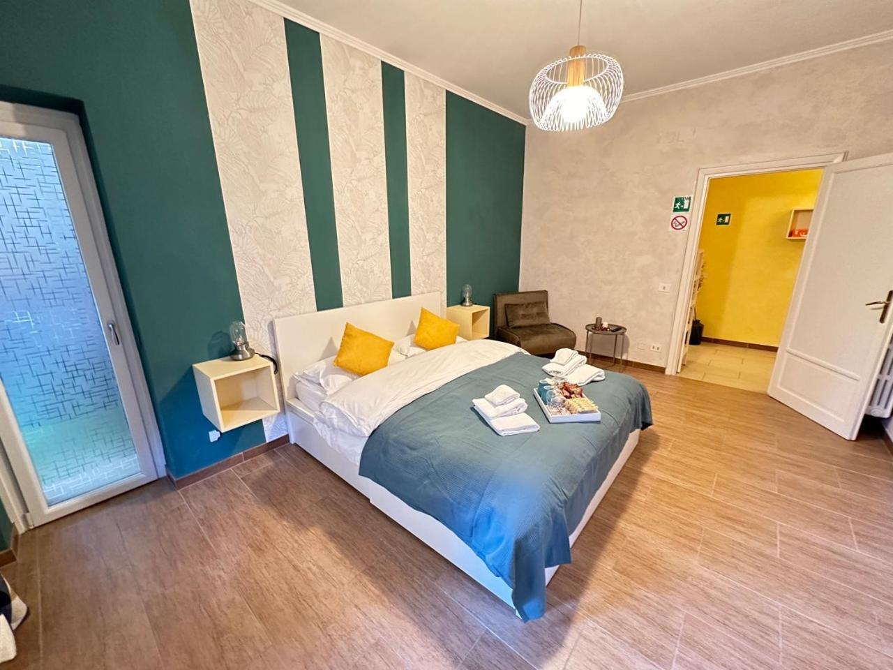 Apartament Il Giardino A Monte Sacro Rzym Zewnętrze zdjęcie