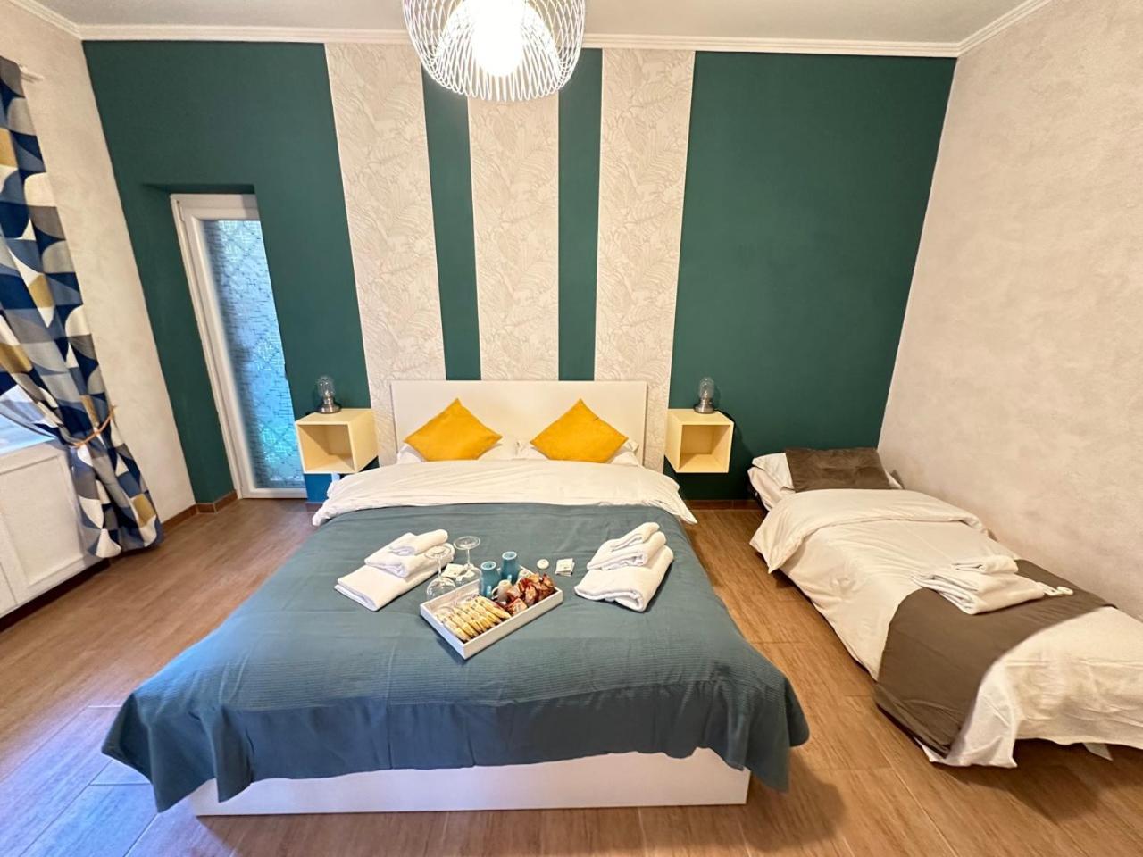 Apartament Il Giardino A Monte Sacro Rzym Zewnętrze zdjęcie