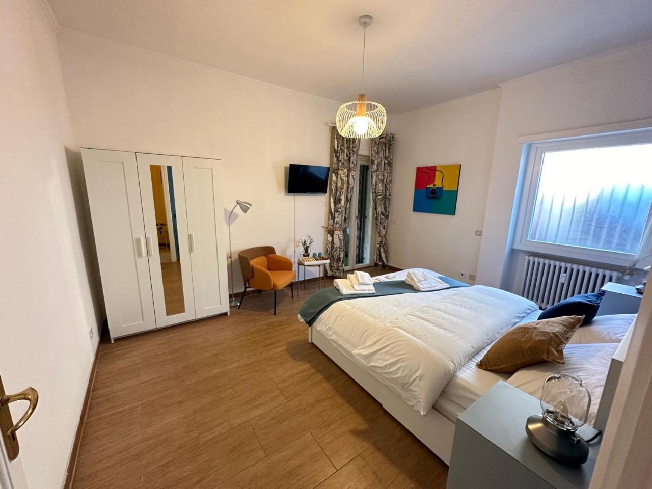 Apartament Il Giardino A Monte Sacro Rzym Zewnętrze zdjęcie