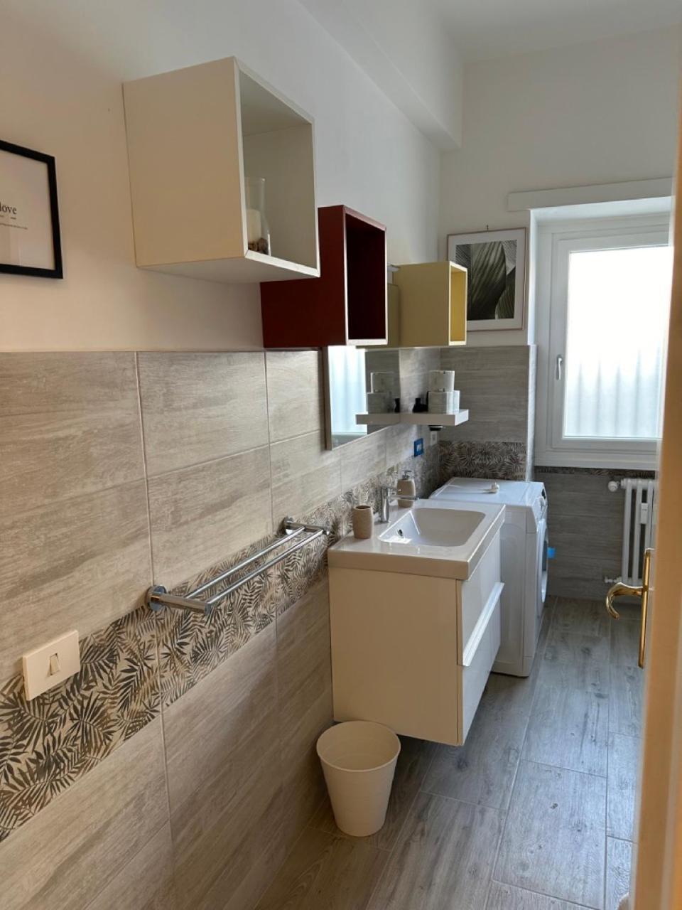 Apartament Il Giardino A Monte Sacro Rzym Zewnętrze zdjęcie