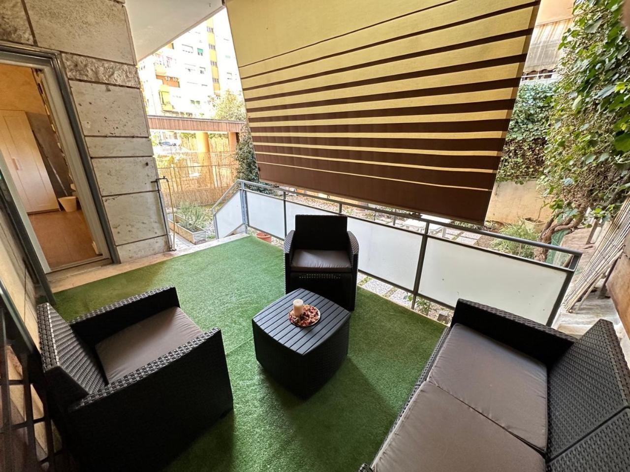 Apartament Il Giardino A Monte Sacro Rzym Zewnętrze zdjęcie