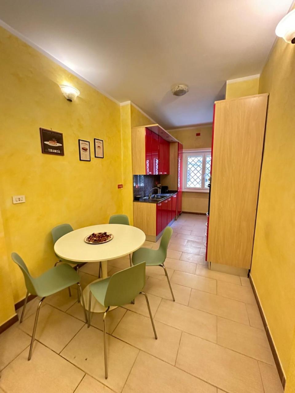 Apartament Il Giardino A Monte Sacro Rzym Zewnętrze zdjęcie