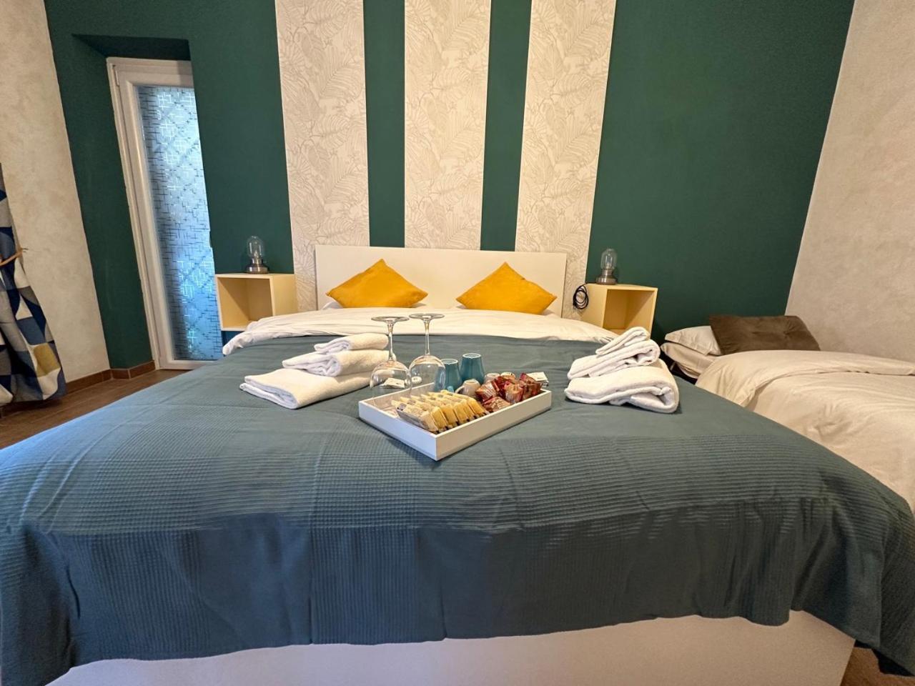 Apartament Il Giardino A Monte Sacro Rzym Zewnętrze zdjęcie