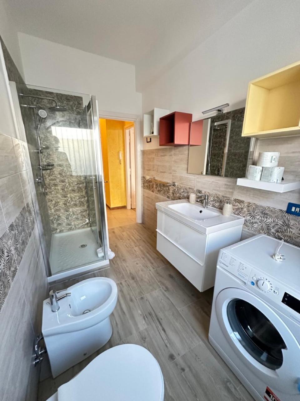 Apartament Il Giardino A Monte Sacro Rzym Zewnętrze zdjęcie